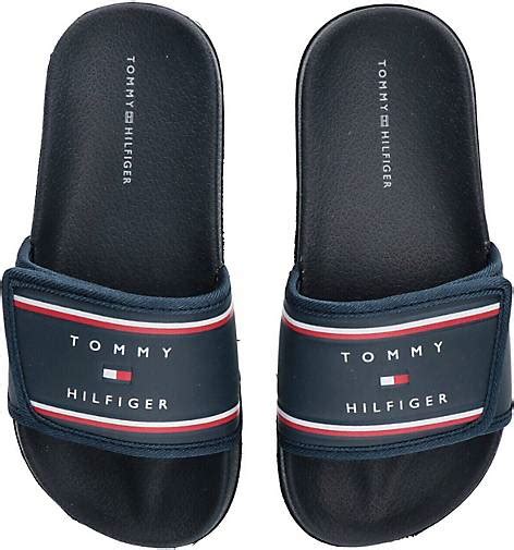 Tommy Hilfiger Badelatschen für Damen, Herren & Kinder .